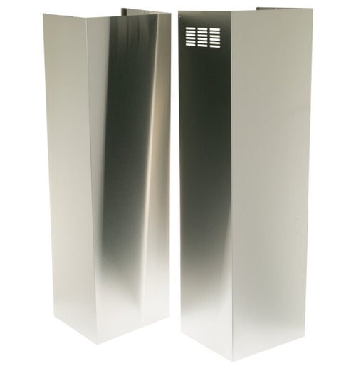 GE Appliances  14' Ceiling SS Duct Cover Kit Other - UX14DC9SLSS