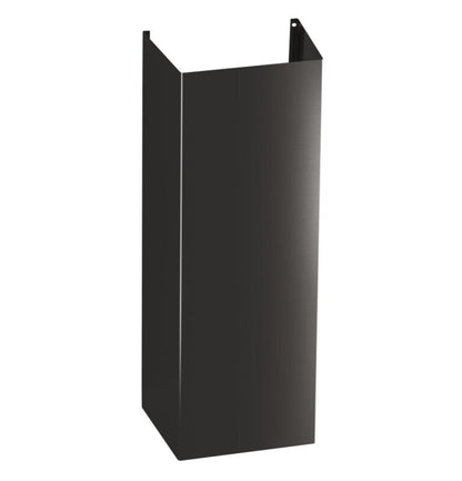 GE Appliances 10 (ft.) Ceiling Duct Cover Kit Fingerprint Resistant Black Stainless - UXDC53BJTS