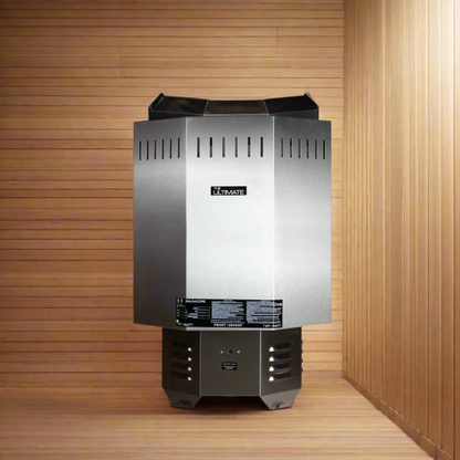 Harvia Saunacore C6 Ultimate Commercial Floor Mount Sauna Stove - KW18 CULTC6