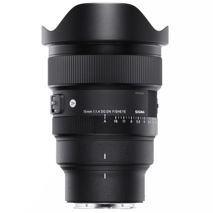 Sigma 15mm f1.4 DG DN - Sony E - 1593375