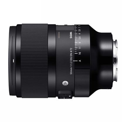 Sigma 50mm f1.2 DG DN Art -  Sony E - 1612977