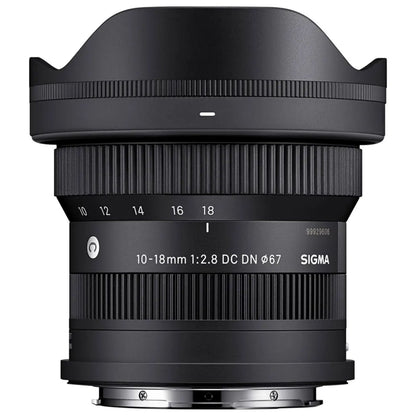 Sigma 10-18mm f2.8 DC DN Contemporary - Canon RF - 1711686