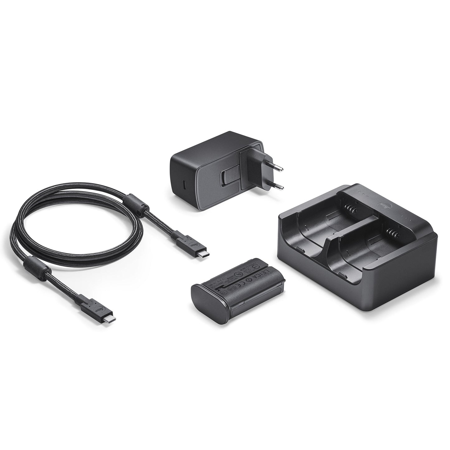 Leica USB-C Power-Set