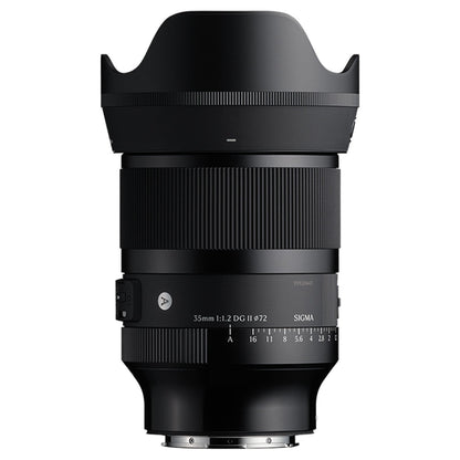Sigma 35mm f1.2 DG II Art - Sony E - 1810100