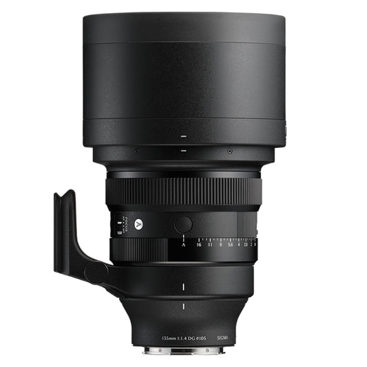 Sigma 135mm f1.4 DG Art - Sony E - 1810098