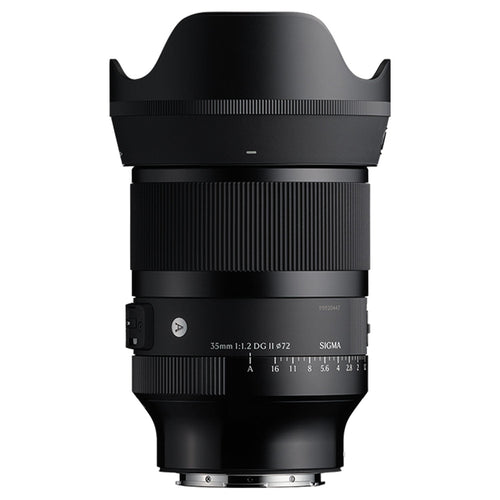Sigma 35mm f1.2 DG II Art - L Mount - 1810101