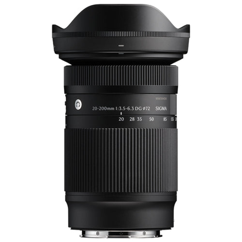 Sigma 20-200mm f3.5-6.3 DG Contemporary - Sony E