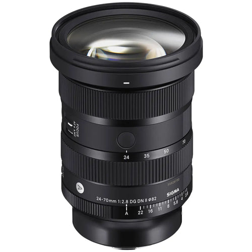 Sigma 24-70mm f2.8 DG DN II - Sony E - 1644579