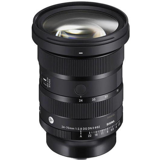 Sigma 24-70mm f2.8 DG DN II - Sony E - 1644579