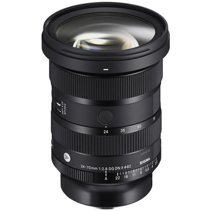 Sigma 24-70mm f2.8 DG DN II - Sony E - 1644579