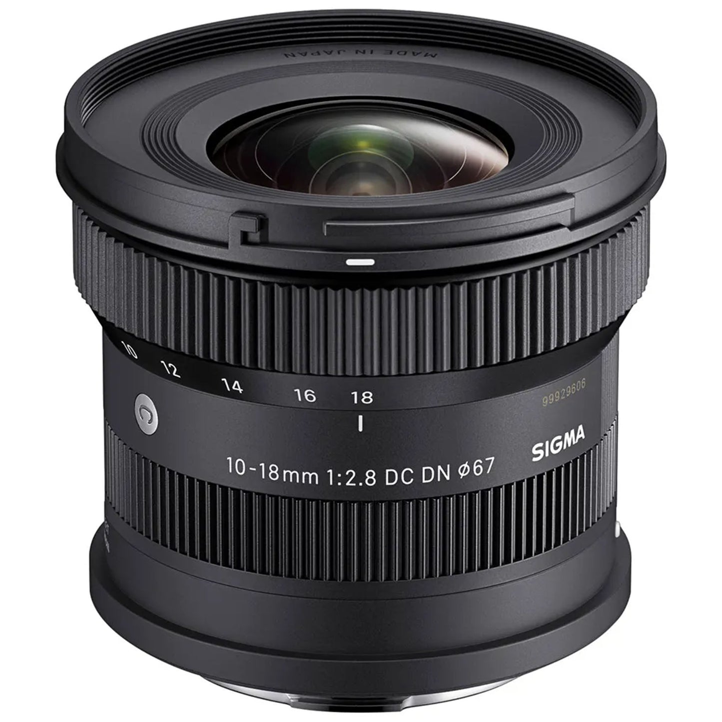 Sigma 10-18mm f2.8 DC DN Contemporary - Canon RF - 1711686