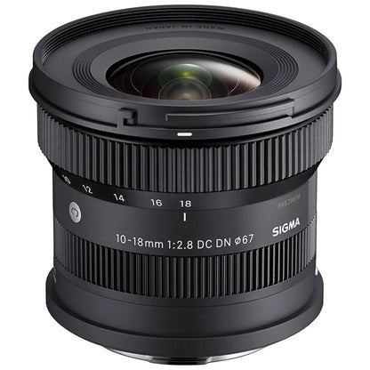 Sigma 10-18mm f2.8 DC DN Contemporary - Canon RF - 1711686