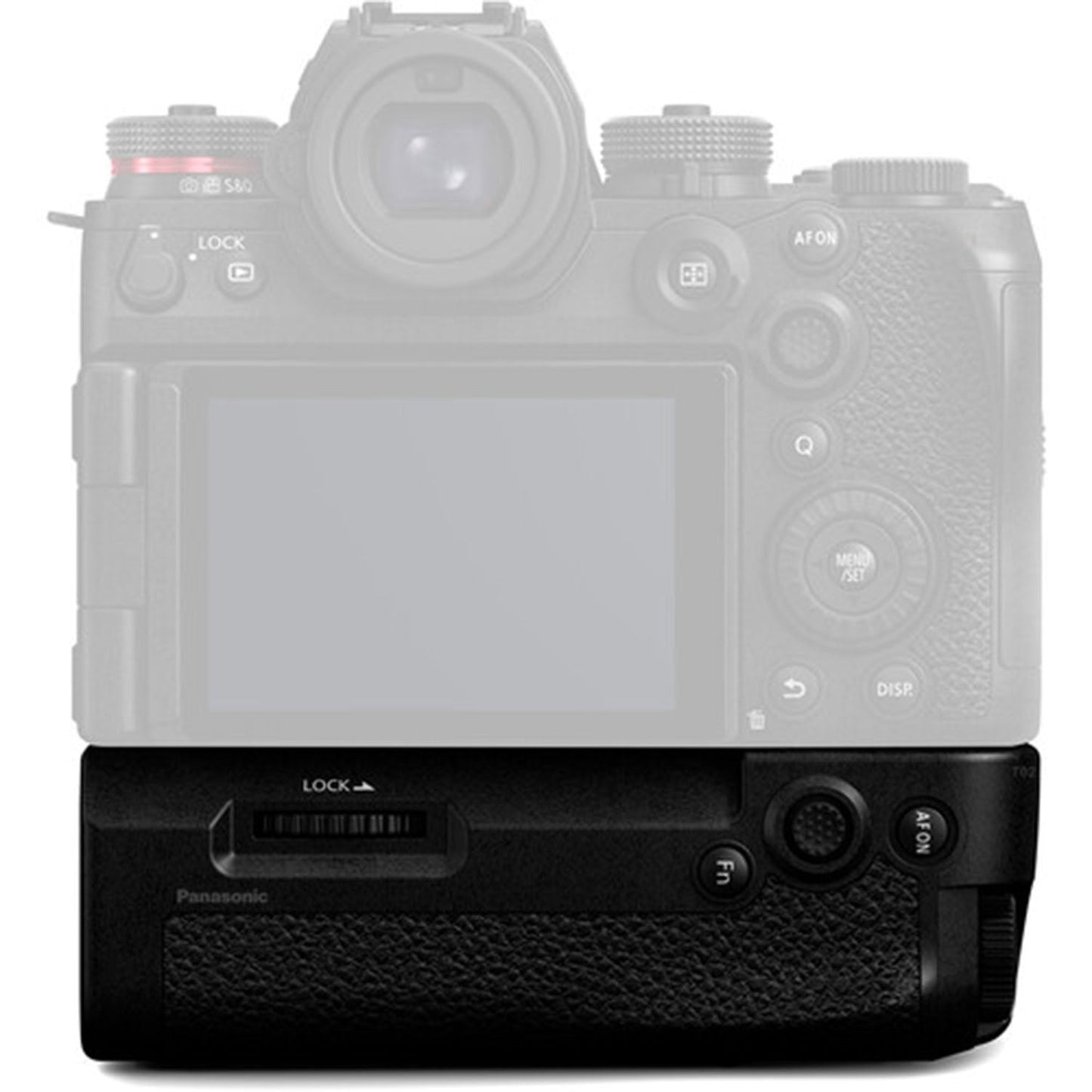 Panasonic Camera DMW-BG2 Battery Grip for S1r II - 1779388
