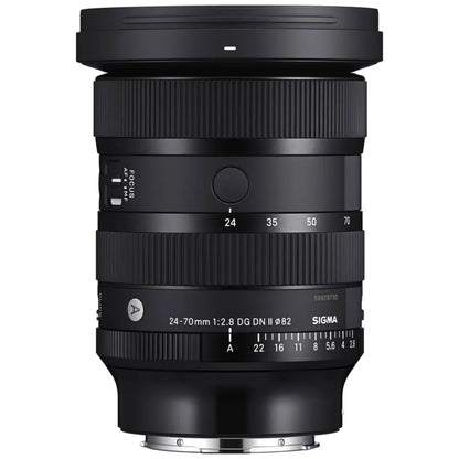 Sigma 24-70mm f2.8 DG DN II - Sony E - 1644579