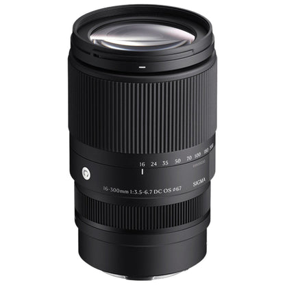 Sigma 16-300mm f3.5-6.7 DC OS - 1778690