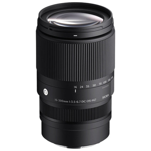 Sigma 16-300mm f3.5-6.7 DC OS - 1778690