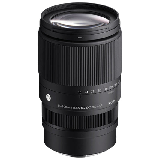 Sigma 16-300mm f3.5-6.7 DC OS - 1778690