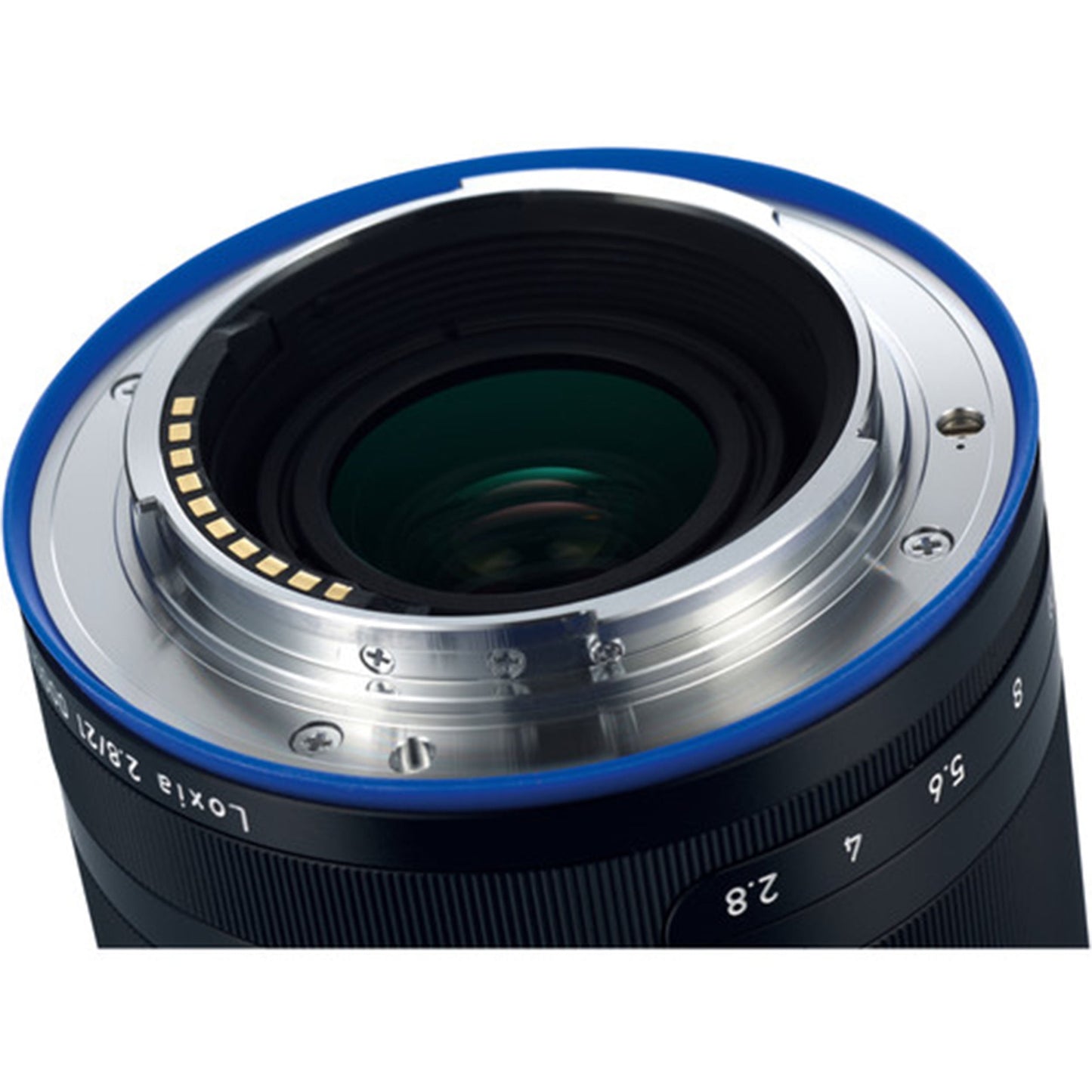 Zeiss FE 21mm f2.8 Loxia - 3877