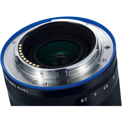 Zeiss FE 21mm f2.8 Loxia - 3877