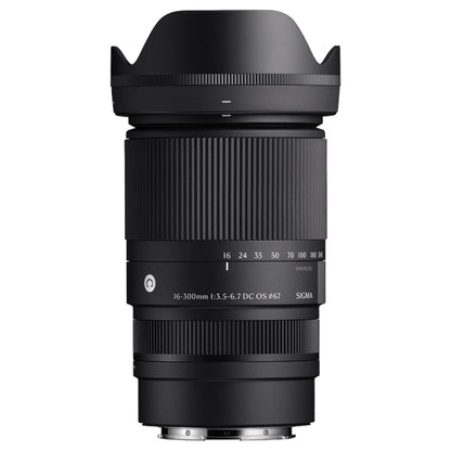 Sigma 16-300mm f3.5-6.7 DC OS - 1778690