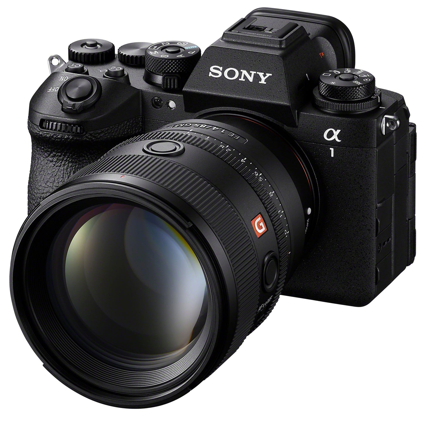 Sony Alpha 1 Mark II Mirrorless Camera Body - 1748985