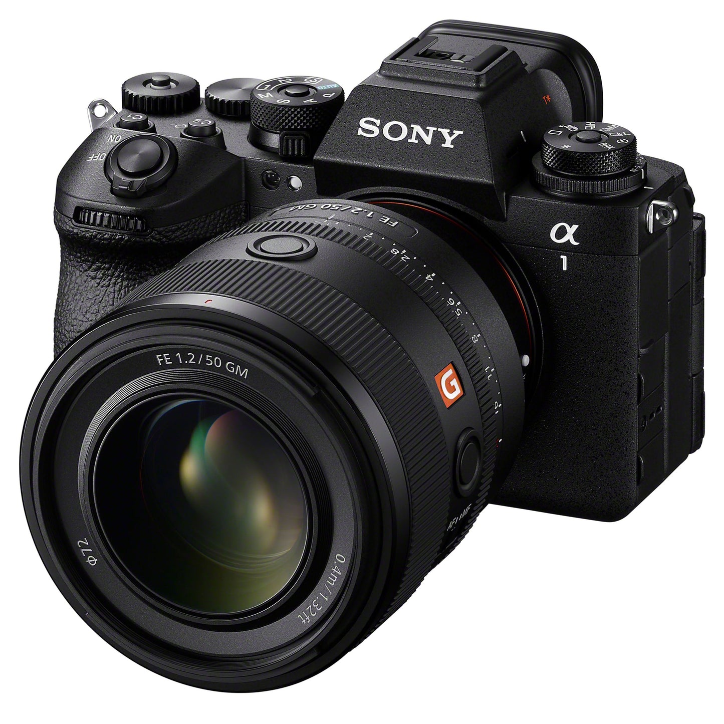 Sony Alpha 1 Mark II Mirrorless Camera Body - 1748985