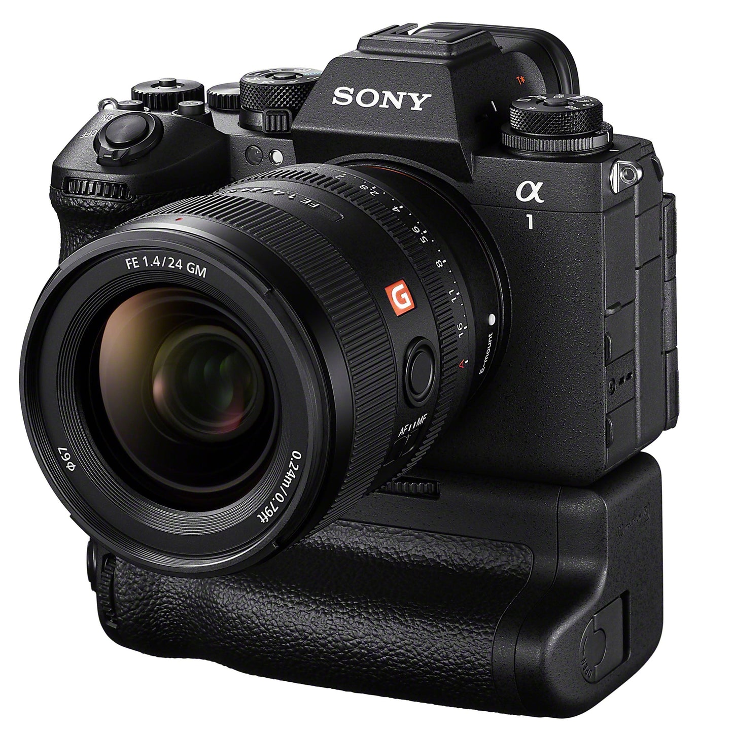 Sony Alpha 1 Mark II Mirrorless Camera Body - 1748985