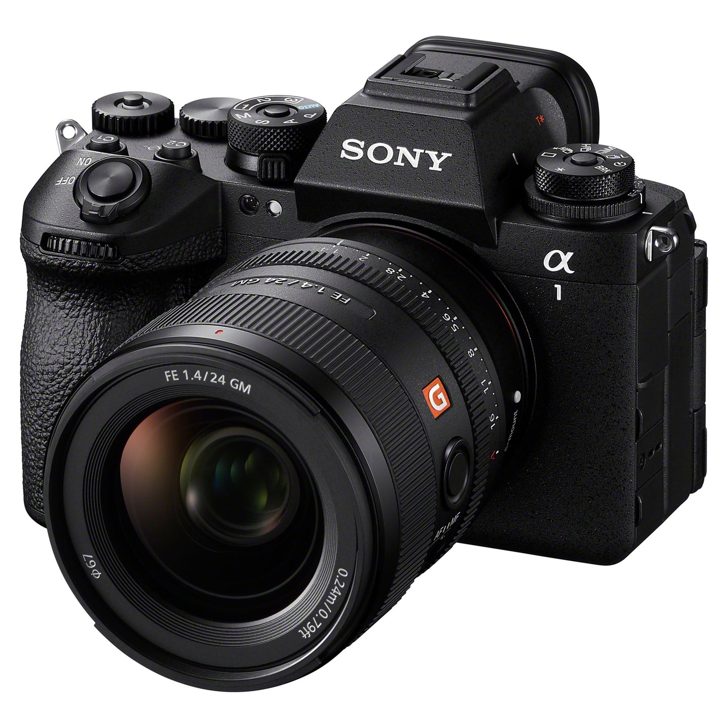 Sony Alpha 1 Mark II Mirrorless Camera Body - 1748985