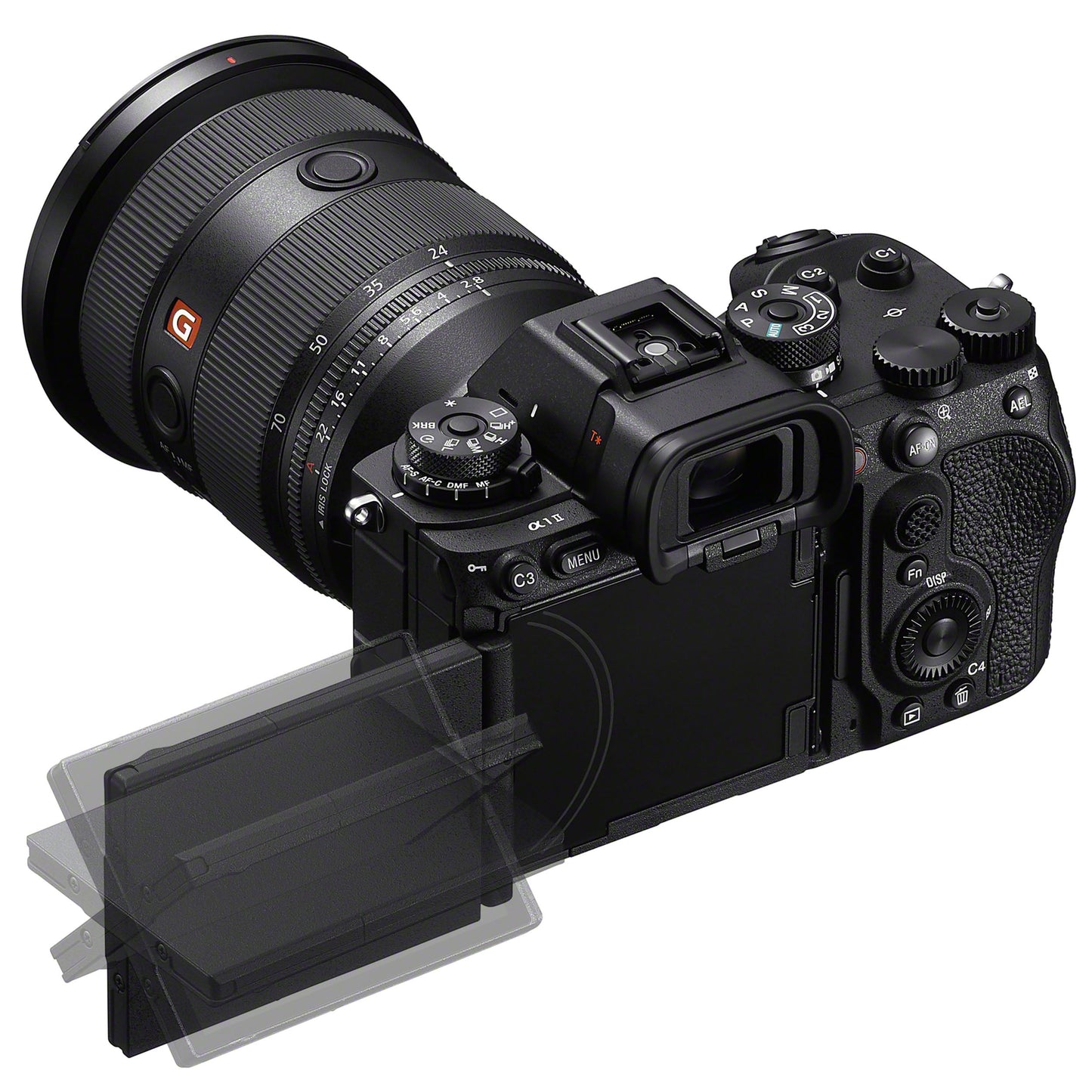 Sony Alpha 1 Mark II Mirrorless Camera Body - 1748985