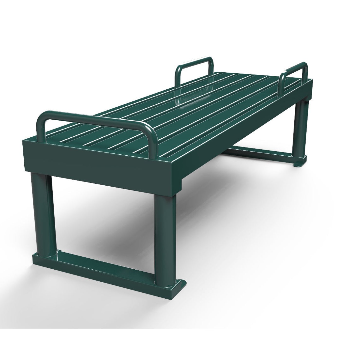 Tri draft USA Sit Up Bench - STUP