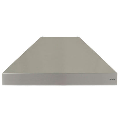 COYOTE 36" W X 30" D OUTDOOR CHIMNEY HOOD - C1HOOD36