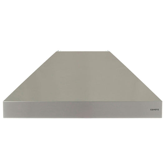 COYOTE 36" W X 30" D OUTDOOR CHIMNEY HOOD - C1HOOD36