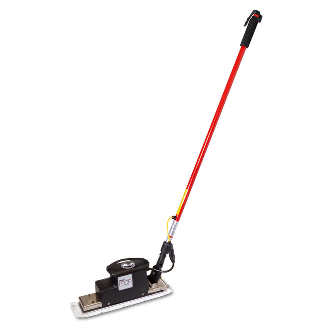 SQUARE SCRUB DOODLE MOP, 16" ORBITAL FLOOR MACHINE, CORDED,