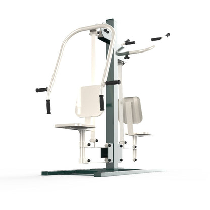 Tri draft USA Combo Press & Pull - CSPB