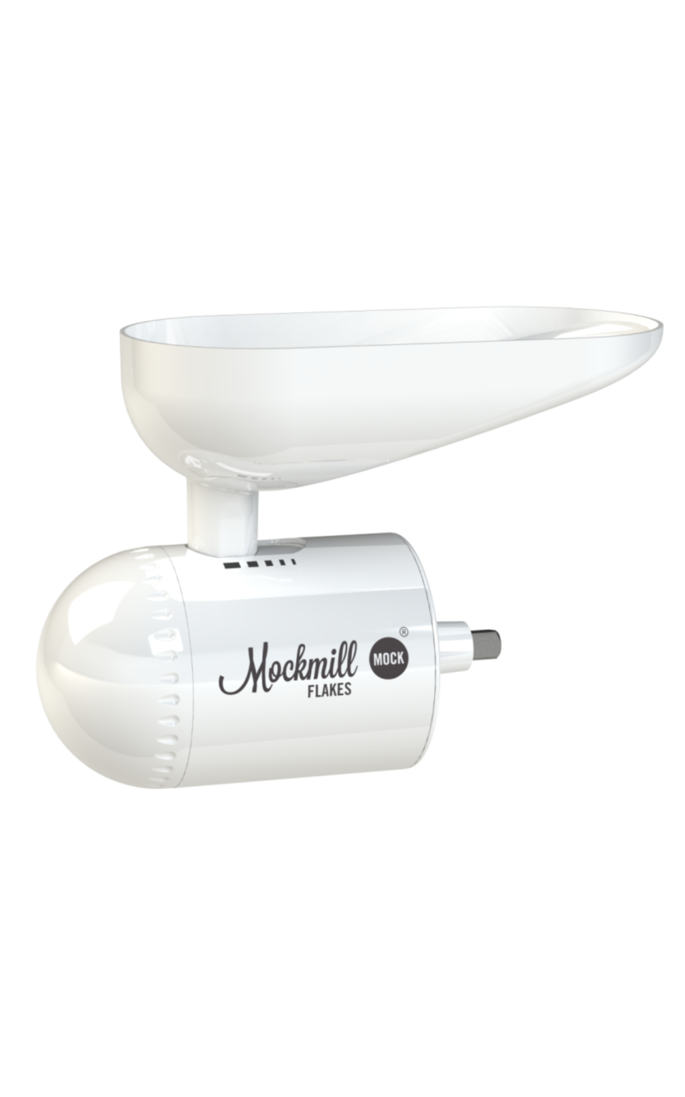 Mockmill Flaker Attachment for KitchenAid by Wolfgang Mock