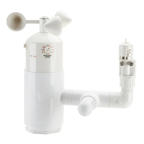 Hunter - MWS-FR - Mini-Weather Station Combines Wind, Rain & Freeze Sensors