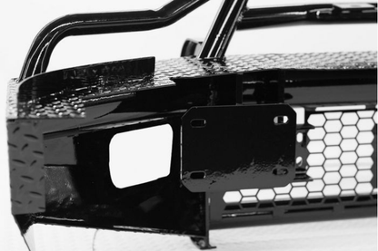 Ranch Hand BTD101BLRS 2010-2018 Dodge Ram 2500/3500 Legend Bullnose Series Front Bumper with Sensors