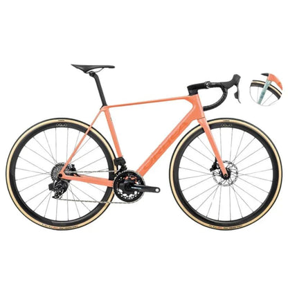 Orbea Orca M21eLTD PWR Carbon Road Bike - SRAM Force AXS D2 2x12, Carbon Wheels, Powermeter - 210000071181