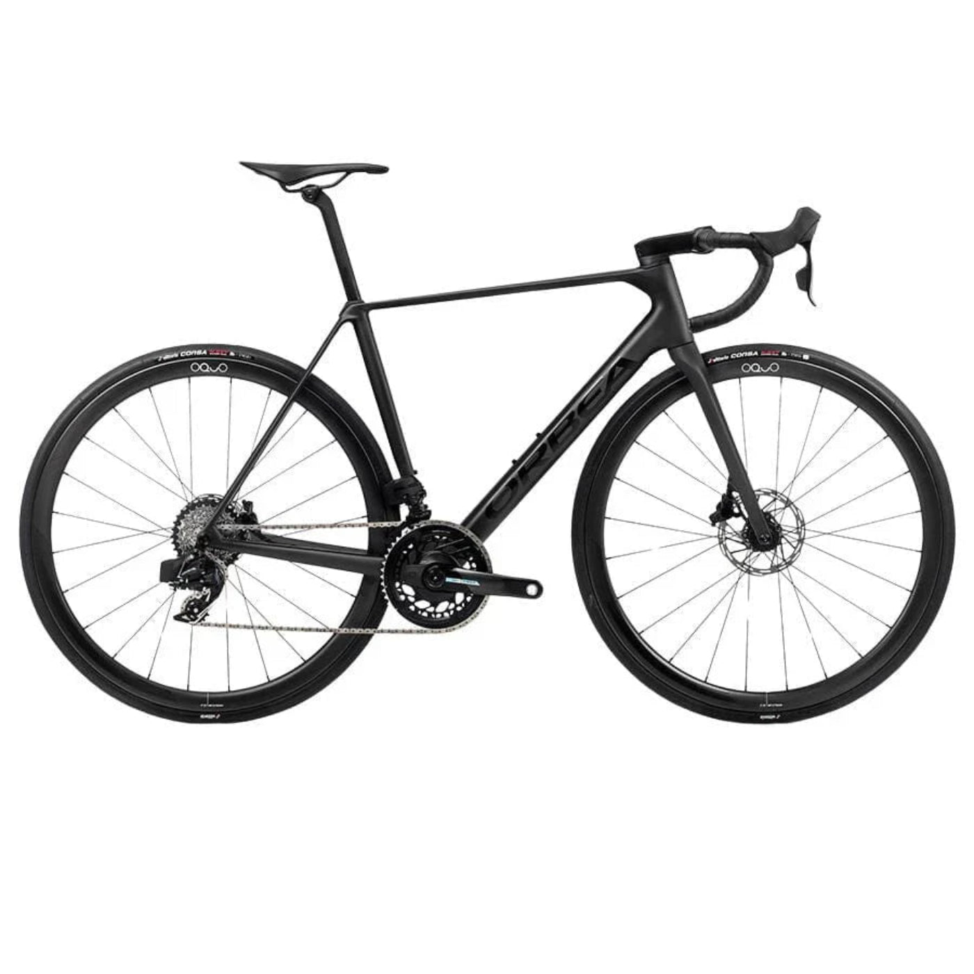 Orbea Orca M21eTEAM PWR Carbon Road Bike - SRAM Force AXS D2 2x12, Carbon Wheels, Powermeter -  210000071140