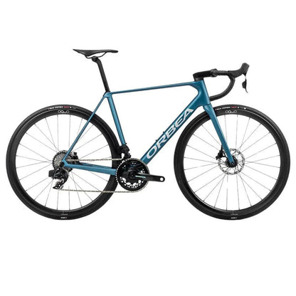 Orbea Orca M21eTEAM PWR Carbon Road Bike - SRAM Force AXS D2 2x12, Carbon Wheels, Powermeter -  210000071140