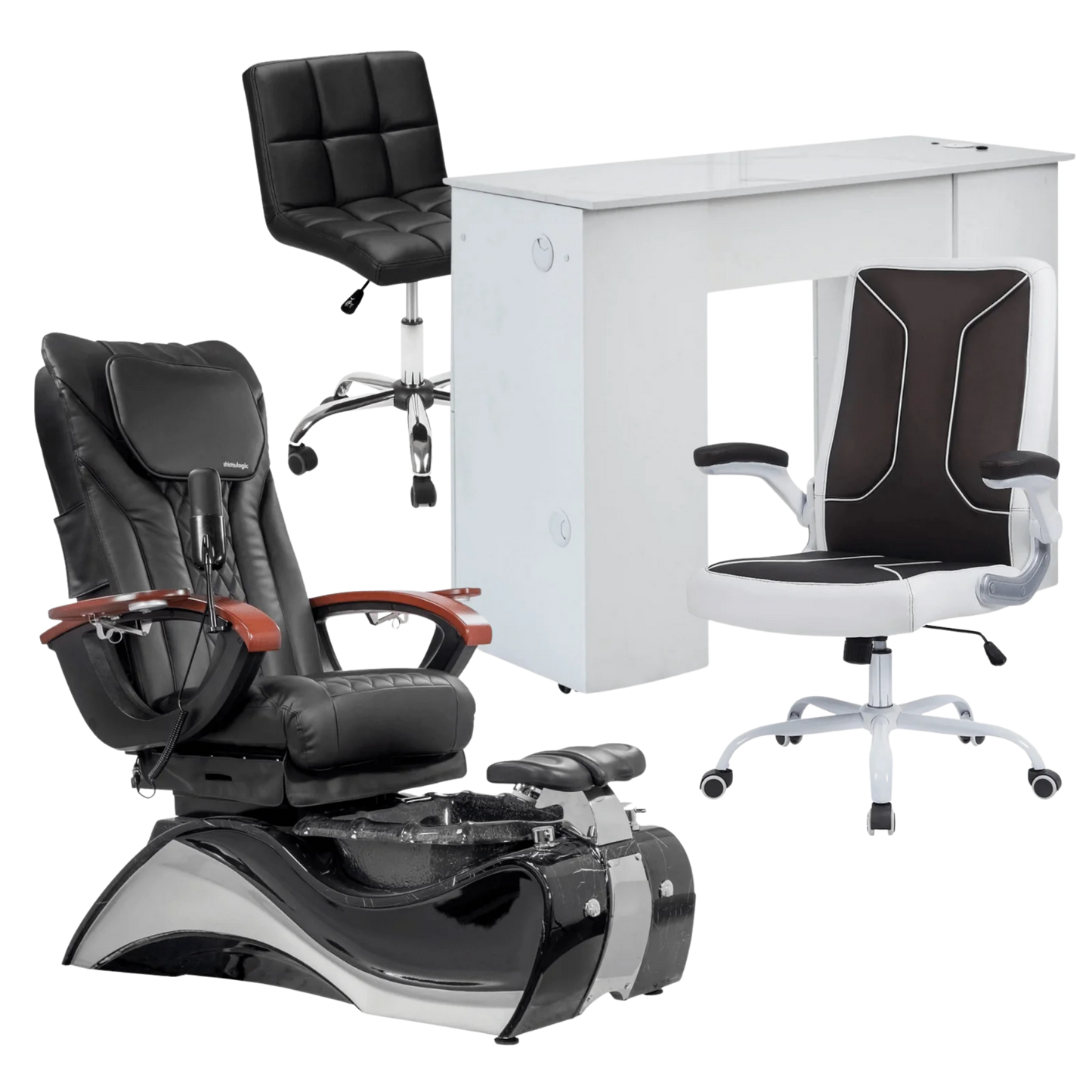 Mayakoba FIOR Pedicure Spa Combo