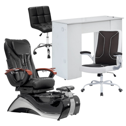 Mayakoba FIOR Pedicure Spa Combo