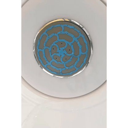 Mesa Steam Shower - Blue Glass - WS-801L