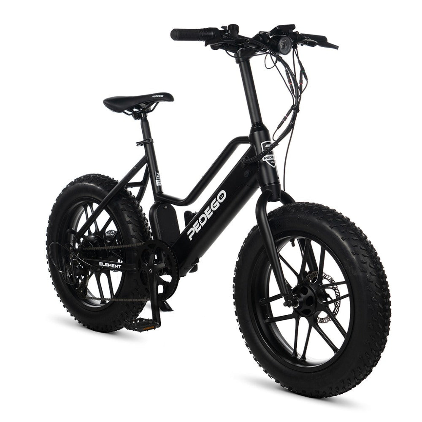 Pedego  Element: 2025 - BK500007BK