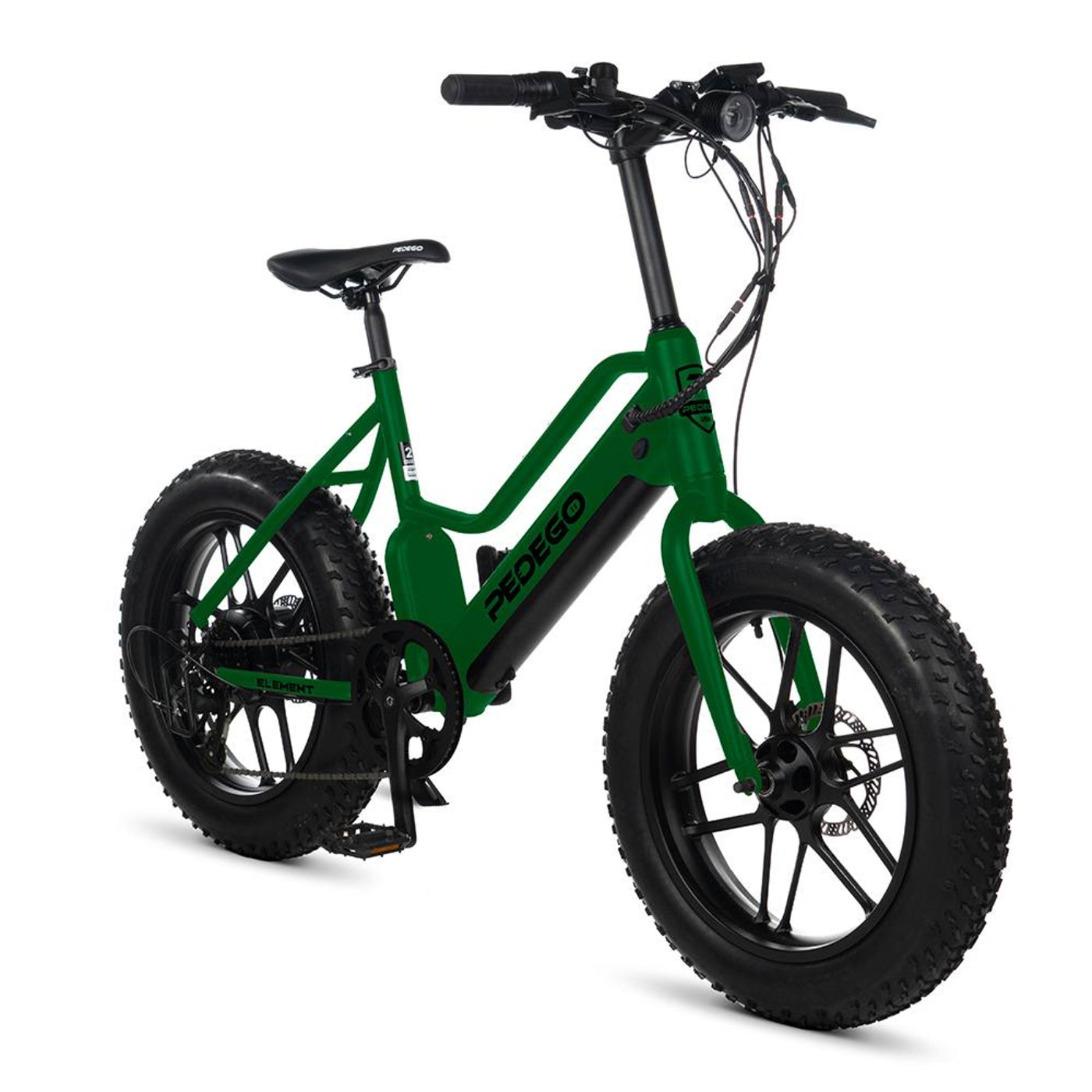Pedego  Element: 2025 - BK500007BK