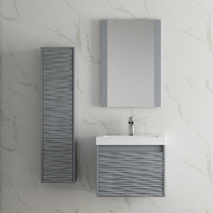 Blossom Paris 24 Inch Bathroom Vanity - V8008 24 01