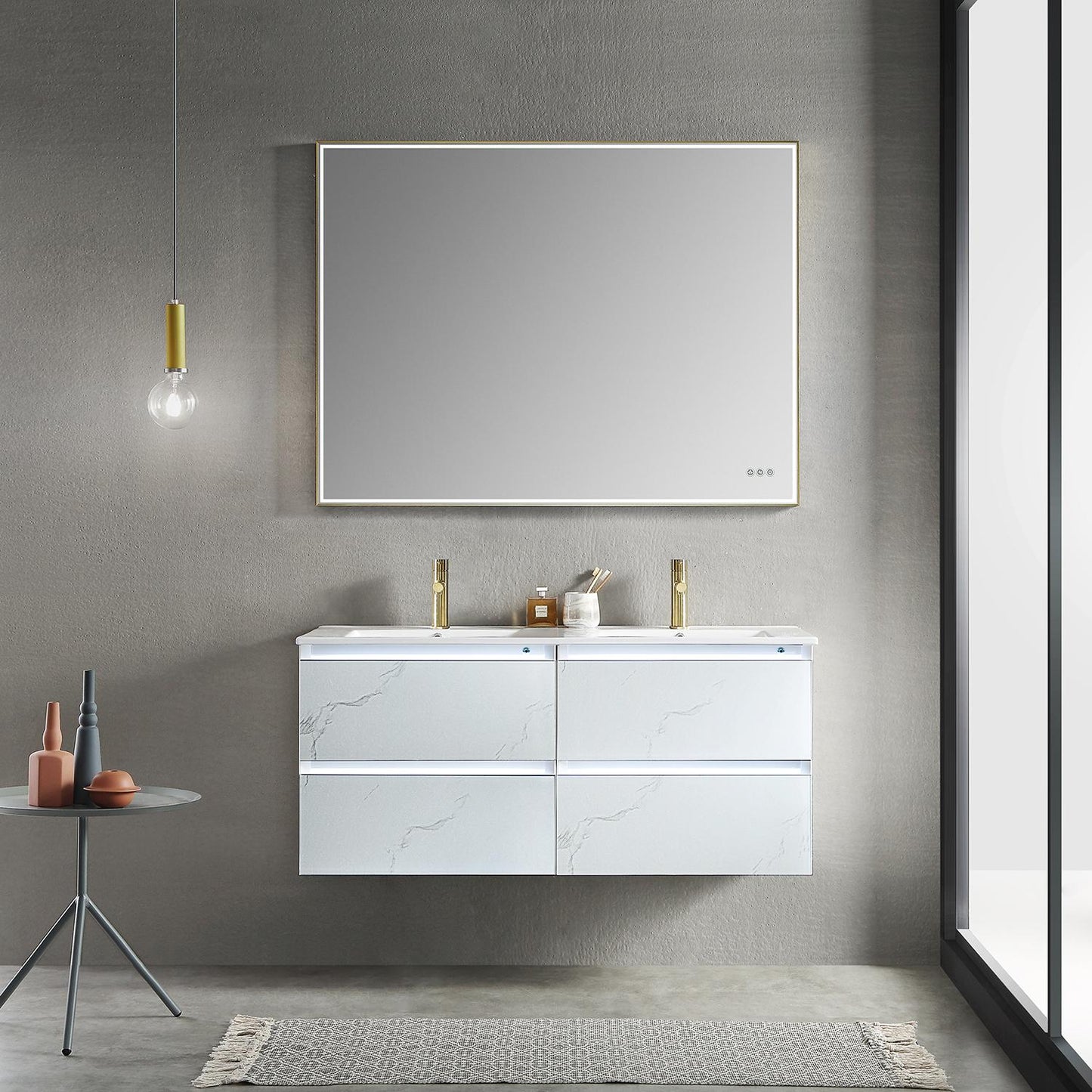 Blossom Jena 48 Inch Bathroom Vanity - V8018 48 23