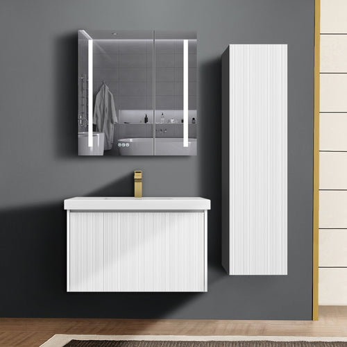 Blossom Positano 30″ Bathroom Vanity - V8028 30 01