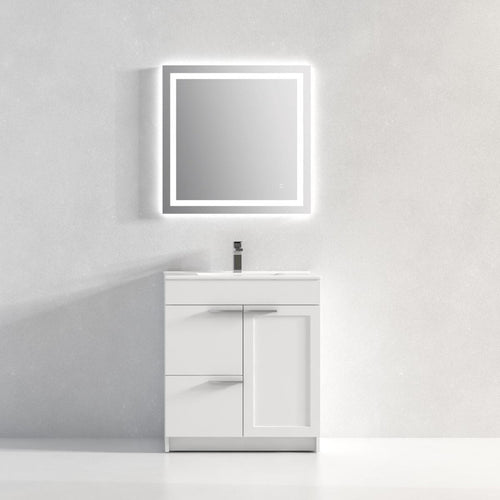 Blossom Hanover 30″ Bathroom Vanity - V8029 30 01