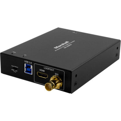 Marshall Electronics 3G-SDI and HDMI to USB-C Converter - VAC23SHUC